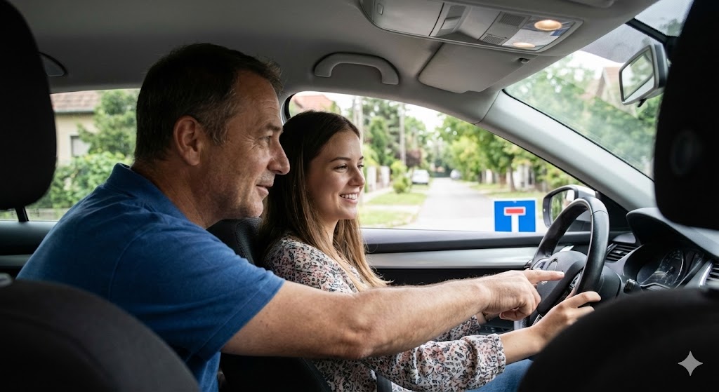 Stresszmentes vezetés oktatás
