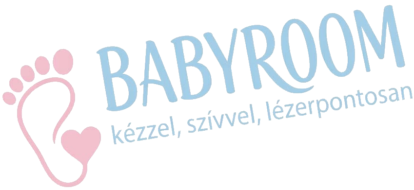 Babyroomshop Logó